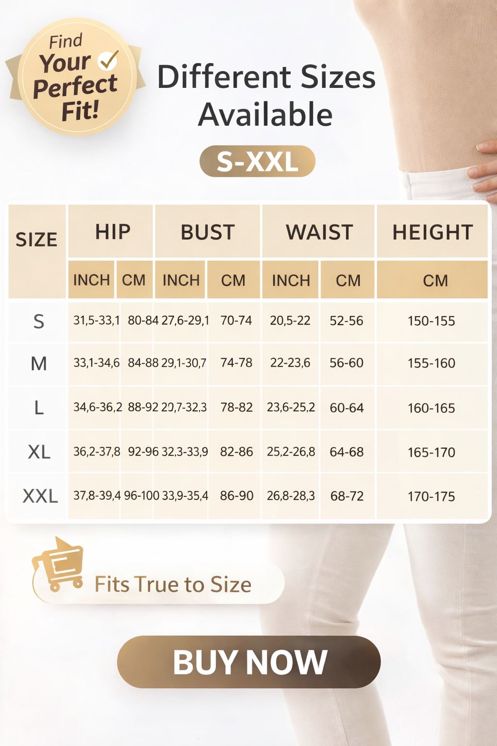 Seamless Shapewear Bodysuit – Tummy Control Thong