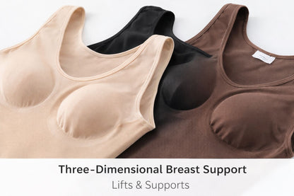 Seamless Shapewear Bodysuit – Tummy Control Thong